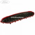 Grila bara fata red black edition Ford fiesta mk 8 1.0 sport