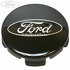 Capac centru janta aliaj 55 mm negru lucios Ford tourneo connect mk1 1.8 di