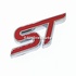 Emblema ST, spate Ford fiesta mk 8 1.0