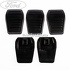 Acoperire pedala ambreiaj/frana Ford fiesta mk6 facelift 1.25 16v