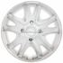 1 Set capace roti 15 inch Ford fiesta mk 9 1.0 ecoboost