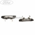 Lampa numar inmatriculare Ford mondeo mk3 2.0 tdci