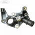 Adaptor flansa apa pe bloc motor Ford focus 2 1.4