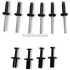 Extensie bara fata, primerizata, model ST Ford fiesta mk 7 1.25