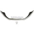 Extensie bara fata, primerizata, model ST Ford fiesta mk 7 1.25