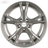 Janta aliaj 18 inch, 5 spite design Y argintiu Ford grand cmax nou 1.0 ecoboost