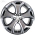 Janta aliaj 18 inch, 5 spite, Y design ST Ford s max 2.0 tdci