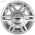 Janta aliaj 15 inch, 6 spite duble model 1 Ford fusion 1.25