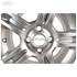 Janta aliaj 15 inch, 5 spite duble Ford fiesta mk 7 1.25