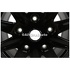 Janta aliaj 17 inch, 10 spite negru model sport Ford tourneo custom 2.0 ecoblue