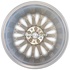 Janta aliaj 17 inch, 15 spite Sparkle Silver Ford focus mk3 1.0 ecoboost