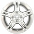 Janta aliaj 16 inch, 5 spite duble Ford fiesta mk 7 1.25