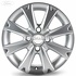 Janta aliaj 15 inch, 8 spite Ford fiesta mk 7 1.25