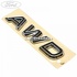 Emblema AWD aripa fata Ford transit 2022 2.0 ecoblue 4x4