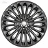Janta aliaj 18 inch, 20 spite nickel Ford mondeo vignale 1.5 ecoboost