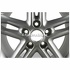 Janta aliaj 17 inch, 5 spite duble stea Ford c-max 4 2.0 tdci