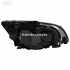 Far H7/H1 stanga negru Ford focus 2 1.4