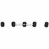 Capace valve Ford Performance argintiu Ford  