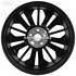 Janta aliaj 18 inch, 5 spite duble luster nickel Ford focus active 1.0 ecoboost