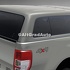 Plafon bena cu geamuri laterale Oyster Silver Metallic cabina RAP Ford ranger mk4 2.0 ecoblue 4x4