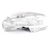 Protectie termica catalizator superioara Ford focus mk2 2.5 st