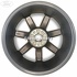 Janta aliaj 18 inch, 7 spite, culoare Antracite Ford focus cmax 1.6