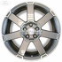 Janta aliaj 18 inch, 7 spite, culoare Antracite Ford focus mk2 1.4