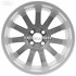 Janta aliaj 17 inch, 11 spite ST 150 Ford fiesta mk6 facelift 1.25 16v