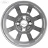 Janta aliaj 14 inch, 8 spite Ford ka 1.3 i