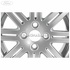 Janta aliaj 15 inch, 8 spite duble Ford focus 1 1.4 16v