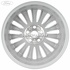 Janta aliaj 17 inch, 15 spite, design Machined Ford mondeo 4 2.2 tdci