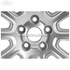 Janta aliaj 16 inch, 10 spite Ford focus 3 1.0 ecoboost