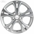 Janta aliaj 17 inch, 7 spite duble solar Ford mondeo 4 2.2 tdci