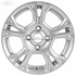 Janta aliaj 15 inch, 5 spite duble Ford bmax 1.0 ecoboost