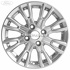 Janta aliaj 15 inch, 8 spite duble Ford bmax 1.0 ecoboost