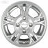 Janta aliaj 14 inch, 5 spite duble Ford fiesta mk 8 1.0