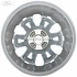 Janta aliaj 16 inch, 6 spite design Y Ford ecosport 1.5 tdci
