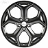 Janta aliaj 18 inch, 5 spite ST aluminiu vopsit Ford focus 3 1.0 ecoboost