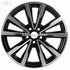 Janta aliaj 18 inch, 5 spite duble design V Ford kuga mk2 facelift 1.5 ecoboost