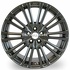 Janta aliaj 19 inch, 10 spite duble negru RS Ford focus mk3 1.0 ecoboost