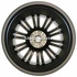 Janta aliaj 19 inch, 10 spite duble negru RS Ford focus mk3 1.0 ecoboost