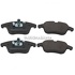 Set placute frana fata disc R 300 mm Ford galaxy 2 2.0