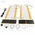 Set elemente incalzire scaun, pentru un singur scaun Ford  