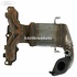 Catalizator Ford fiesta 5  1.25 16v