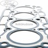 Garnitura chiulasa 5 dinti Ford fiesta 5  1.6 tdci