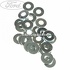 Saiba bieleta antiruliu spate 4/5 usi Ford mondeo mk3 2.0 tdci