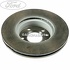 Disc frana fata diametru 287 mm Ford galaxy 1 2.0 i