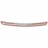 Protectie bara spate, inox 3D Ford kuga mk1 2.5 4x4