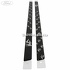 Set ornament prag fata logo KA Ford ka 2 1.2