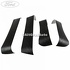 Set ornament prag negru 4/ 5 usi Ford focus 2 1.4